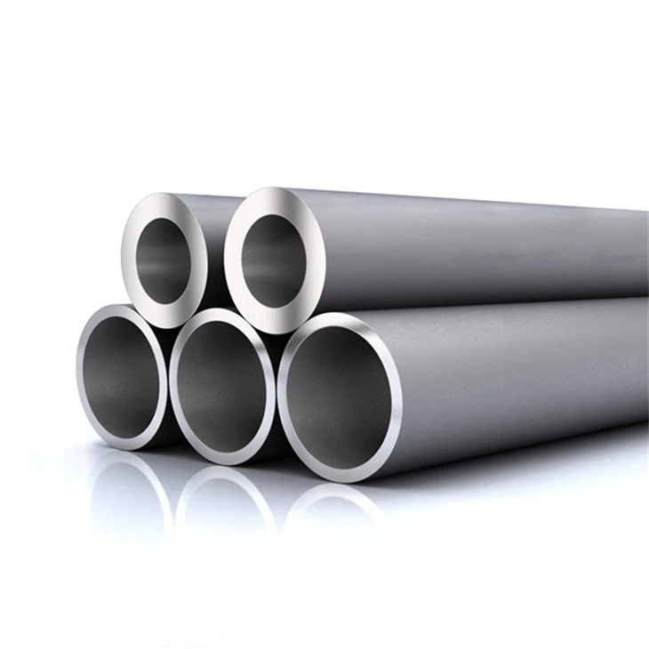 Titanium Gr.2 Electropolished Pipe