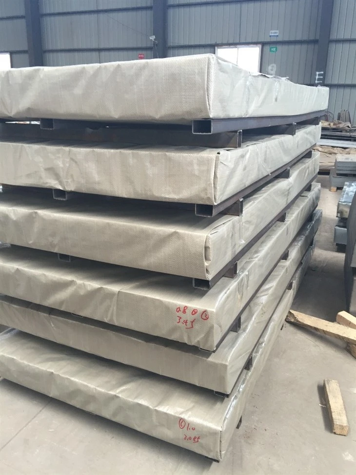 Titanium Locking Plate