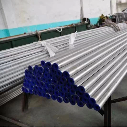 Titanium Pipe Weld