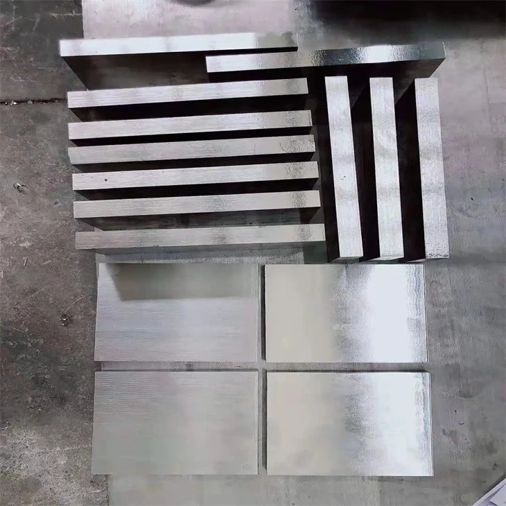 UNS R50400 Titanium Grade 2 Cold Rolled Plate
