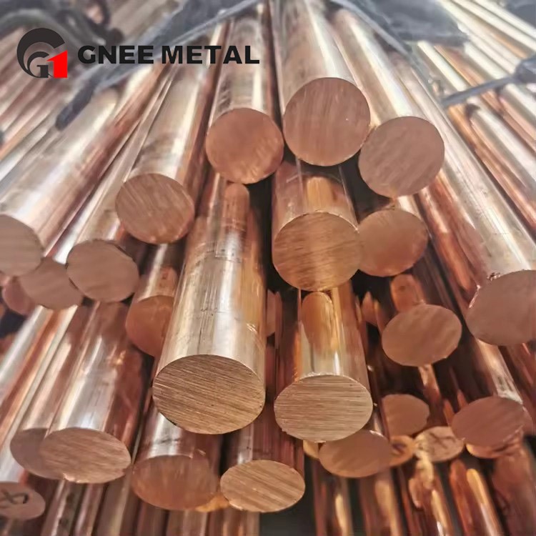 copper round bar copper round bar