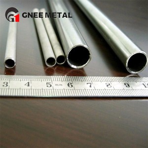 Titanium Seamless Tube Titanium Seamless Tube