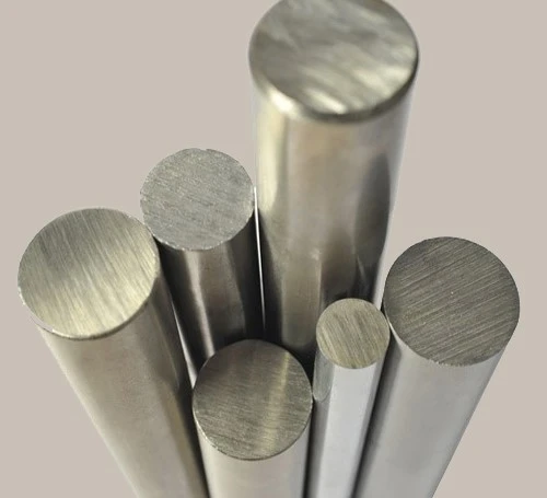 ASTM F136 Gr5 6A L4V ELi Titanium Bar