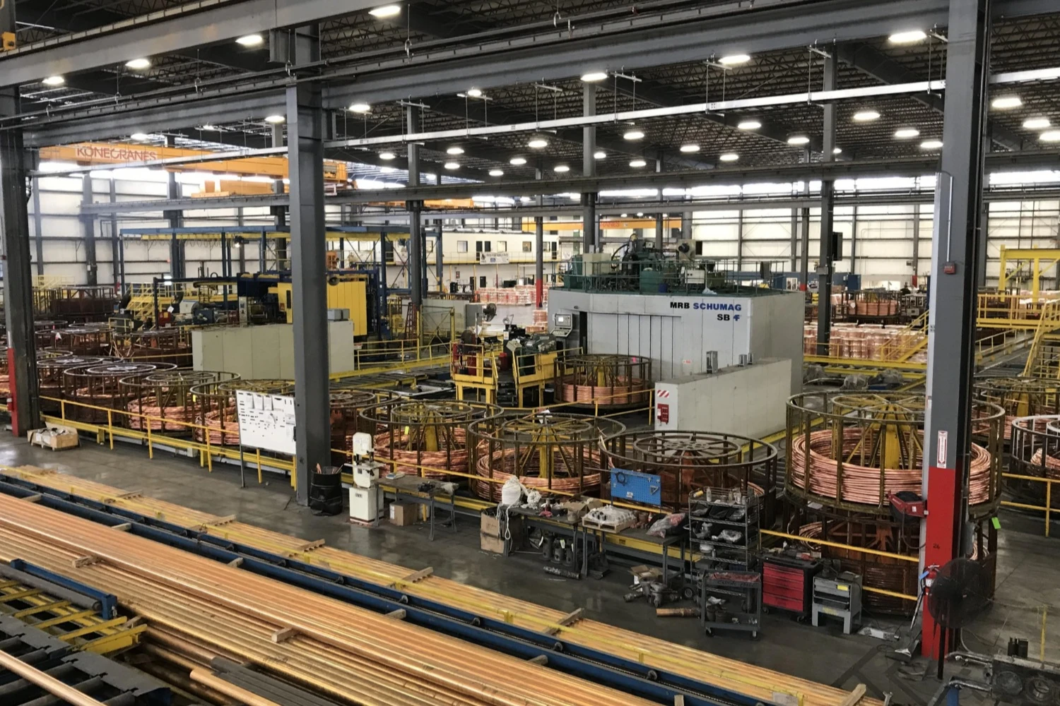 Copper & Titanium Products Manufactured Copper & Titanium Products Manufactured