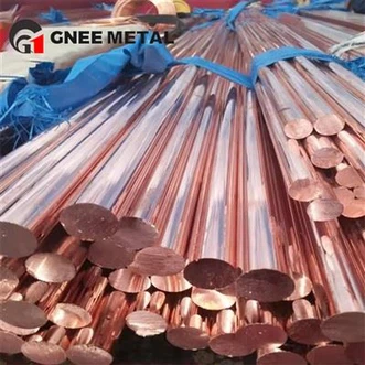 ঢালাই জন্য কপার রড